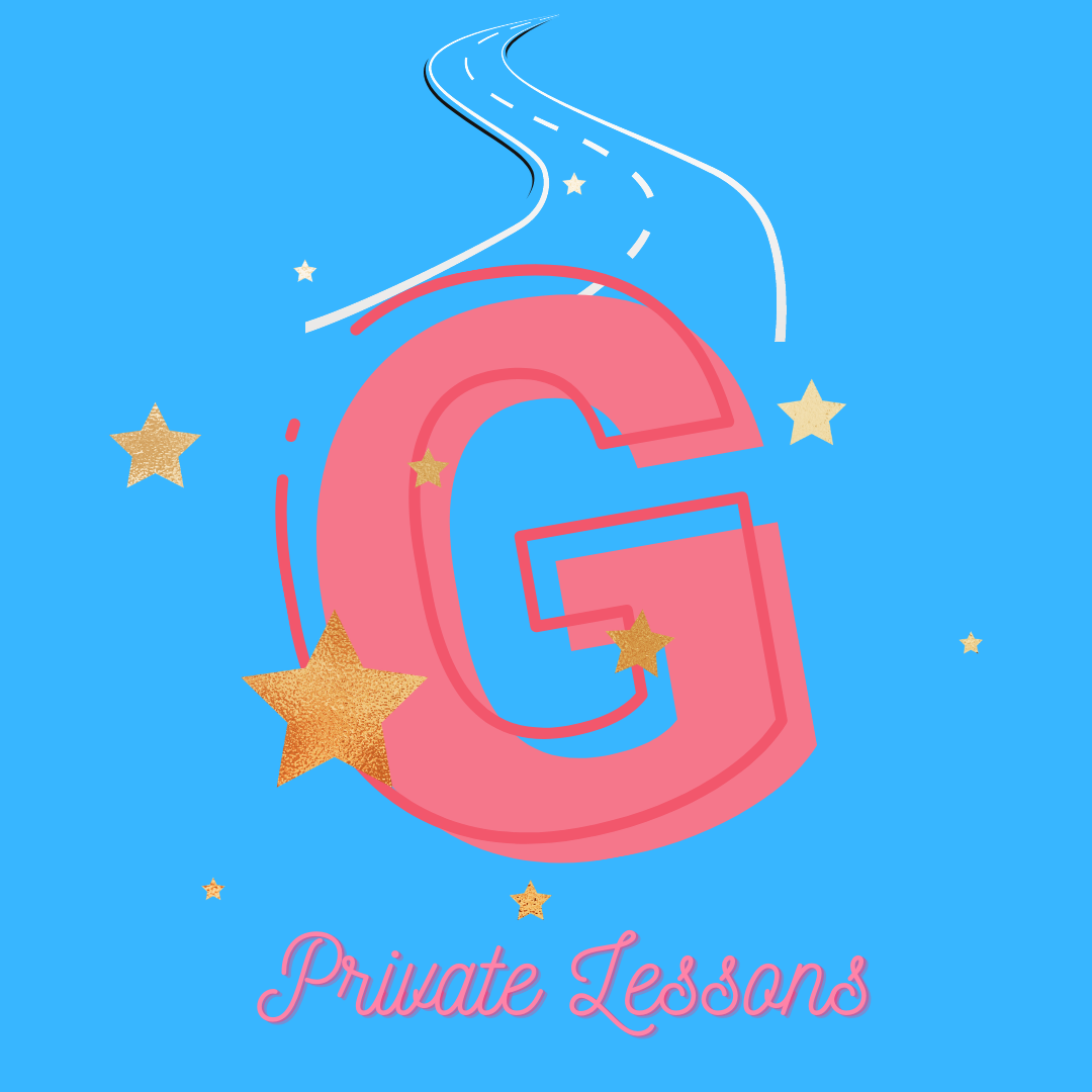 G Private Lessons (check hourly price)